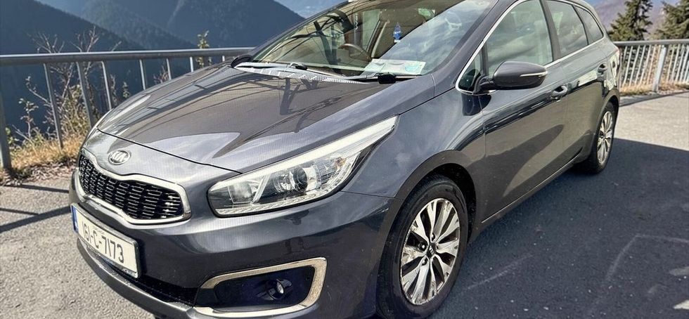 Kia Ceed 2016