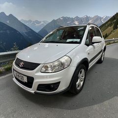 Suzuki SX4 2013