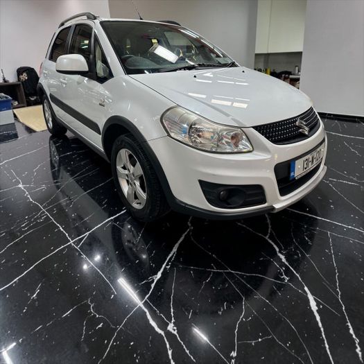 Suzuki SX4 2013