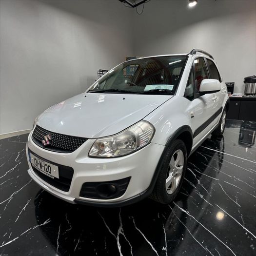 Suzuki SX4 2013