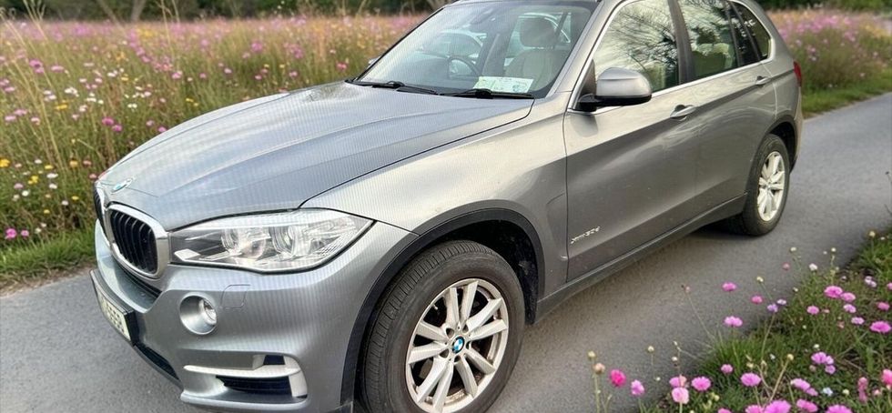BMW X5 2015