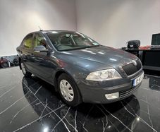 Skoda Octavia 2009