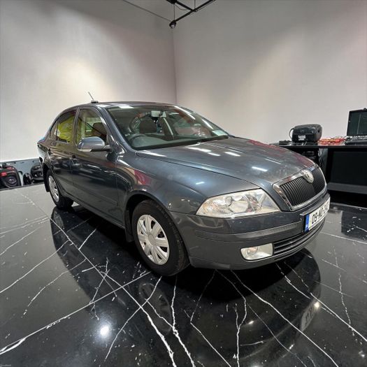 Skoda Octavia 2009