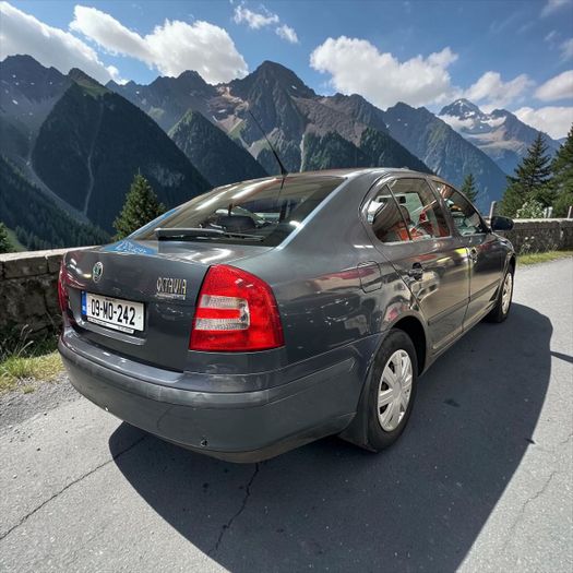 Skoda Octavia 2009