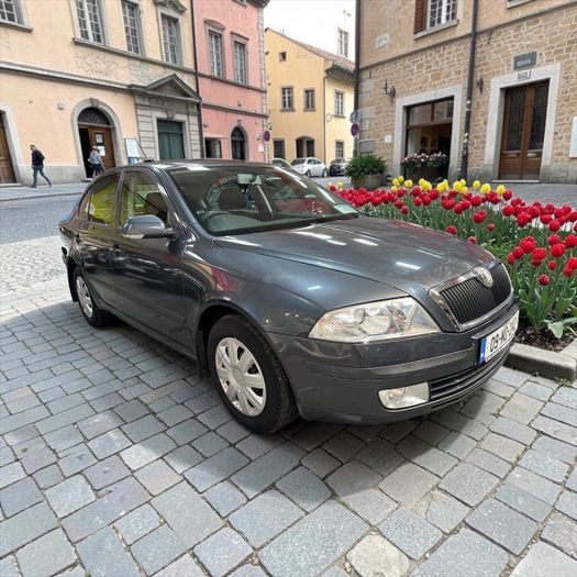 Skoda Octavia 2009