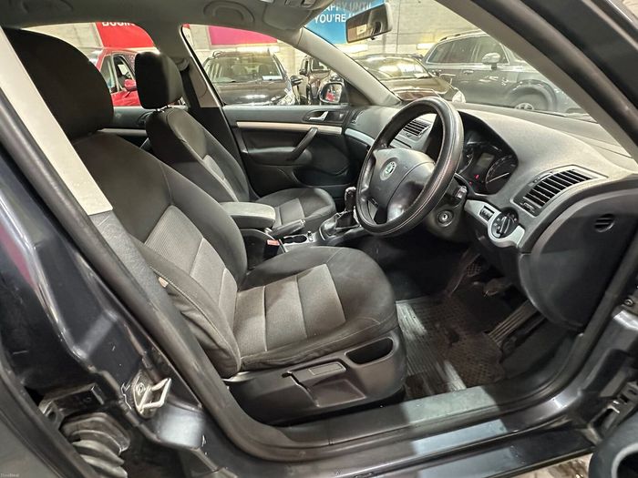 Skoda Octavia 2009