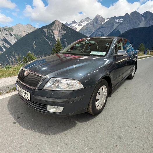 Skoda Octavia 2009