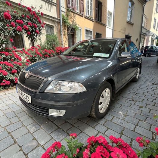 Skoda Octavia 2009