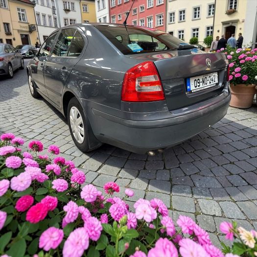 Skoda Octavia 2009