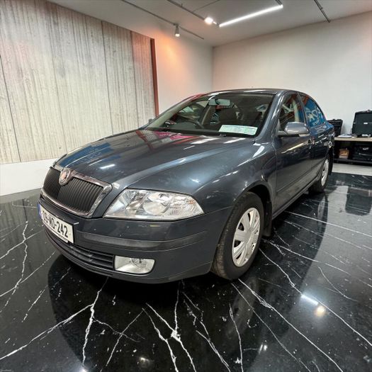 Skoda Octavia 2009