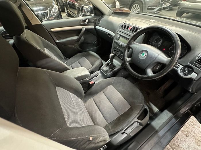 Skoda Octavia 2009