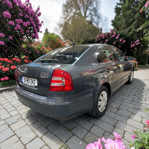 Skoda Octavia 2009