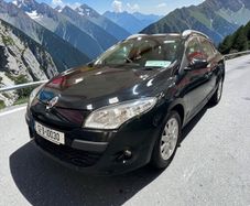 Renault Megane 2012