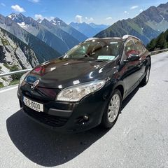 Renault Megane 2012