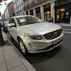 Volvo XC60 2016