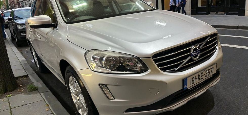 Volvo XC60 2016