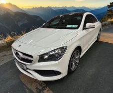 Mercedes-Benz CLA 2018