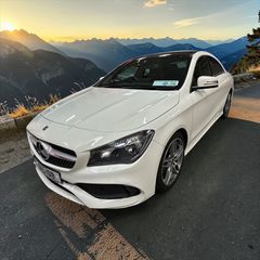 Mercedes-Benz CLA 2018