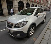 Opel Mokka 2016