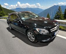 Mercedes-Benz C-Class 2017