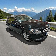 Mercedes-Benz C-Class 2017
