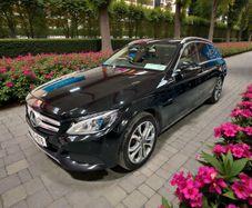 Mercedes-Benz C-Class 2017