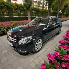 Mercedes-Benz C-Class 2017
