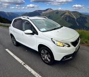 Peugeot 2008 2018