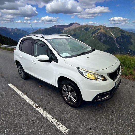Peugeot 2008 2018