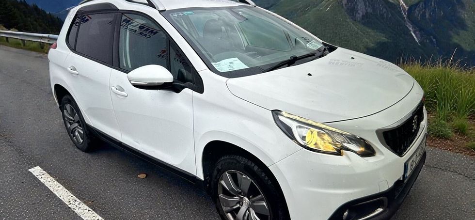Peugeot 2008 2018