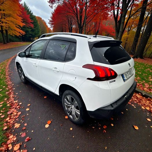 Peugeot 2008 2018