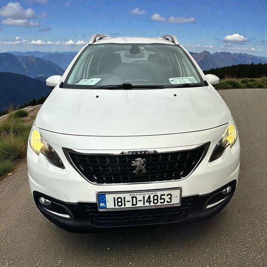 Peugeot 2008 2018