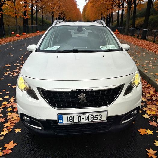 Peugeot 2008 2018