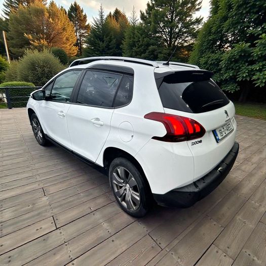Peugeot 2008 2018