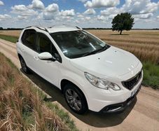 Peugeot 2008 2016