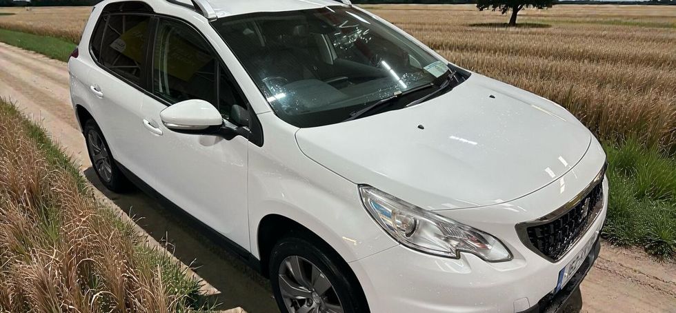Peugeot 2008 2016