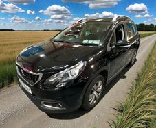 Peugeot 2008 2018