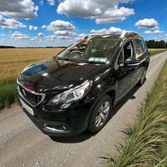 Peugeot 2008 2018