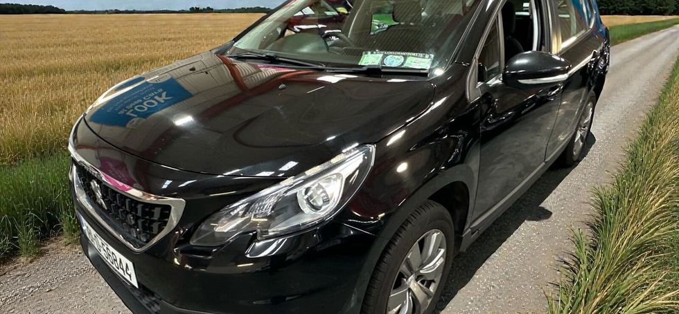 Peugeot 2008 2018