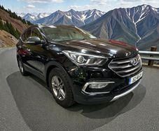 Hyundai Santa Fe 2016