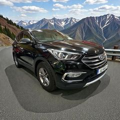 Hyundai Santa Fe 2016