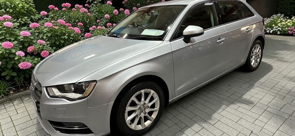 Audi A3 2014