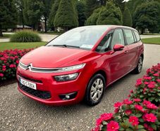 Citroen Grand C4 Picasso 2014