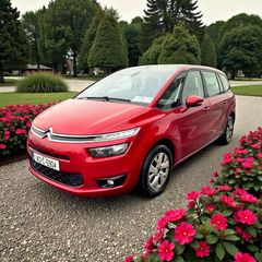Citroen Grand C4 Picasso 2014