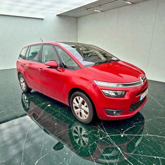 Citroen Grand C4 Picasso 2014
