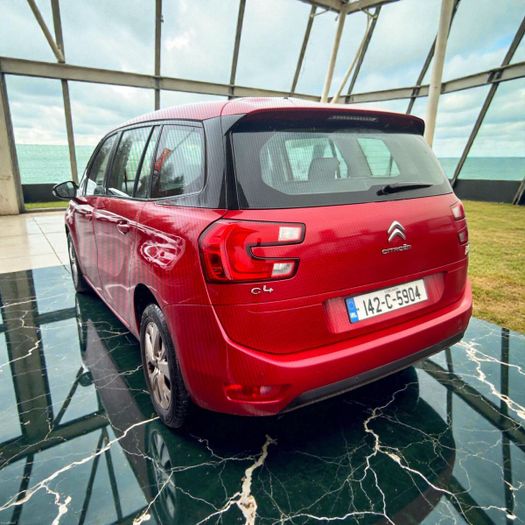 Citroen Grand C4 Picasso 2014
