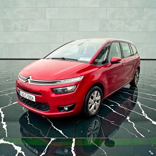 Citroen Grand C4 Picasso 2014