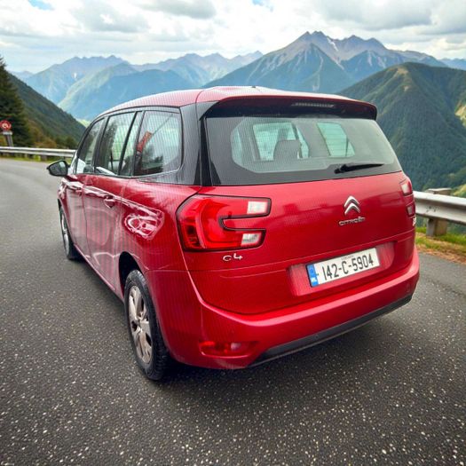 Citroen Grand C4 Picasso 2014
