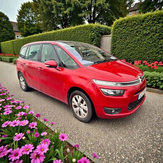 Citroen Grand C4 Picasso 2014