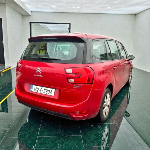 Citroen Grand C4 Picasso 2014